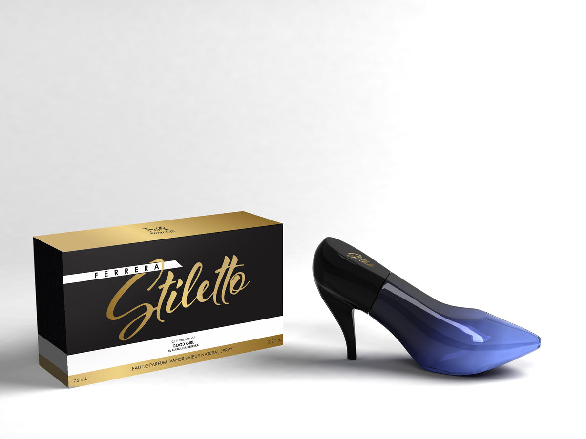 Ferrera Stiletto for Women MCH Wholesale Perfumes NYC