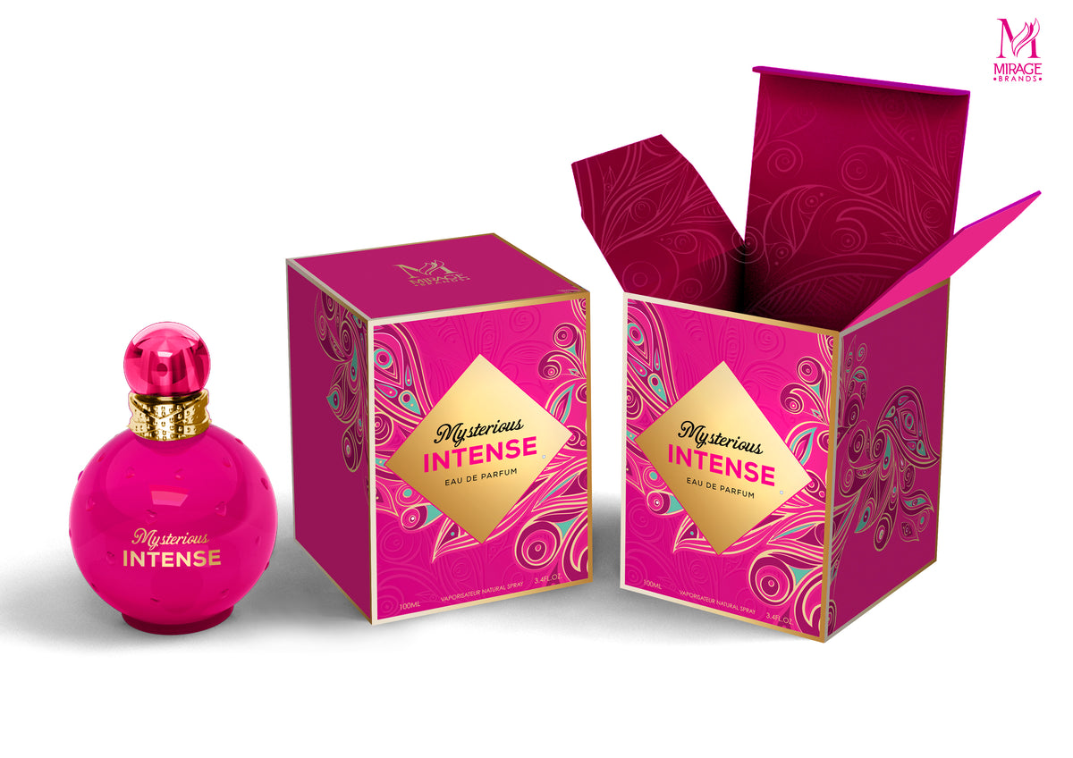 Mysterious Intense for Women MCH Wholesale Perfumes NYC
