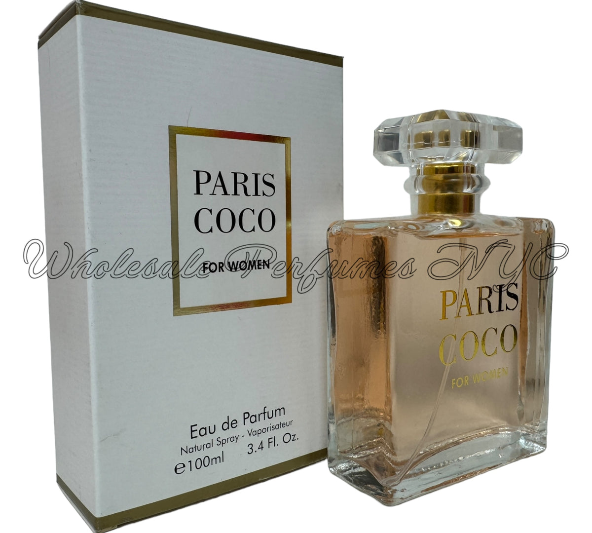 Paris Coco for Women (Urban) – Wholesale Perfumes NYC