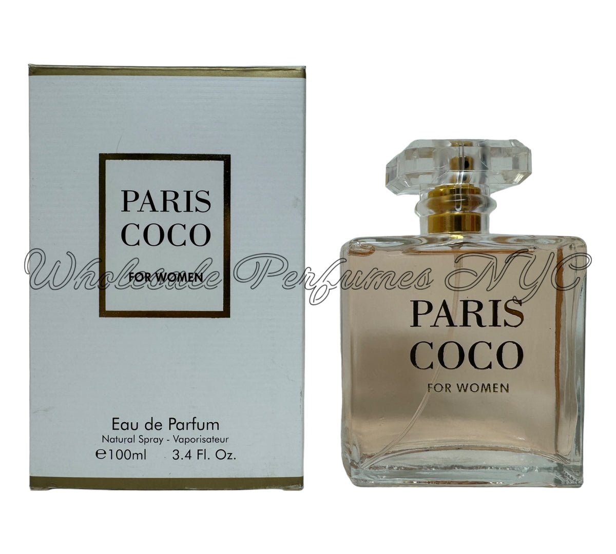 Paris Coco for Women (Urban) – Wholesale Perfumes NYC