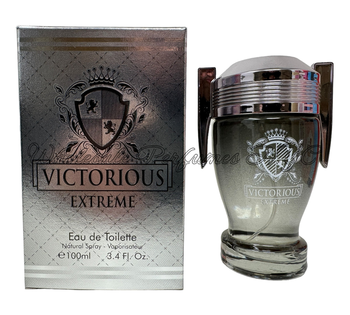 Victorious Extreme for Men (Urban) – Wholesale Perfumes NYC