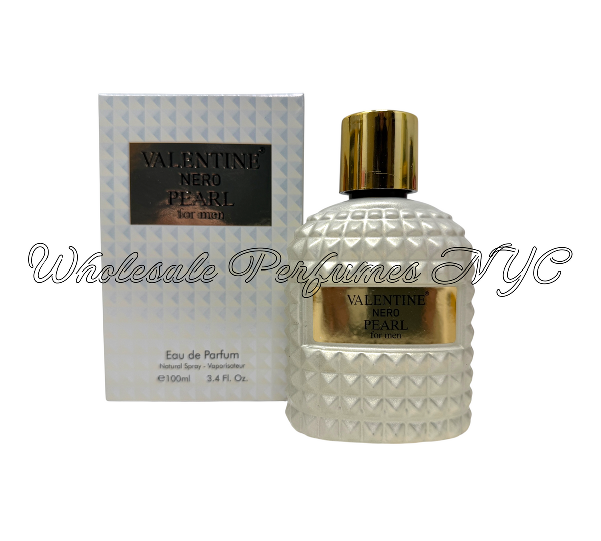 Valentine Nero Pearl for Men (Urban) – Wholesale Perfumes NYC