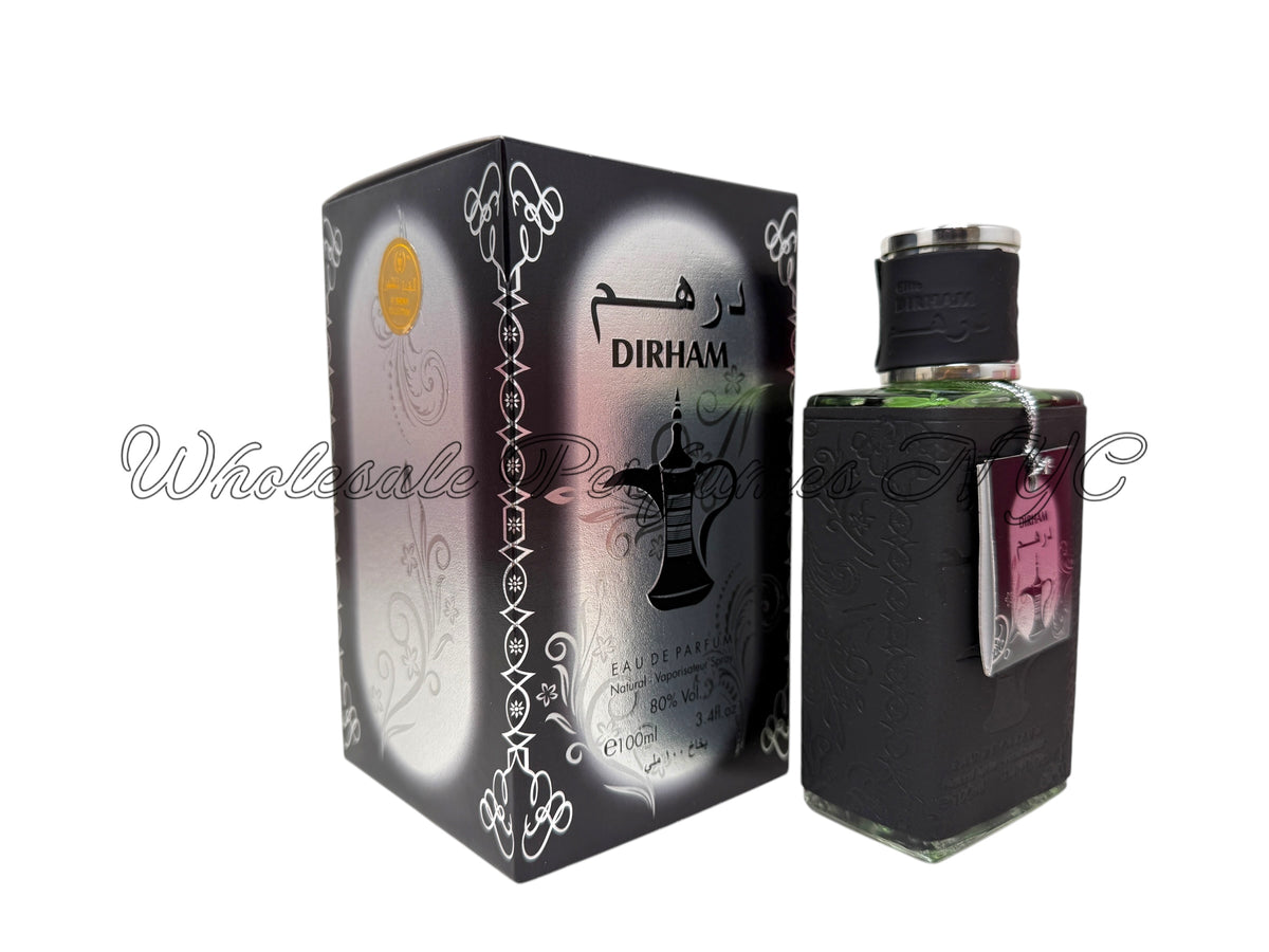 Dirham for Men (Al Sheikh) – Wholesale Perfumes NYC