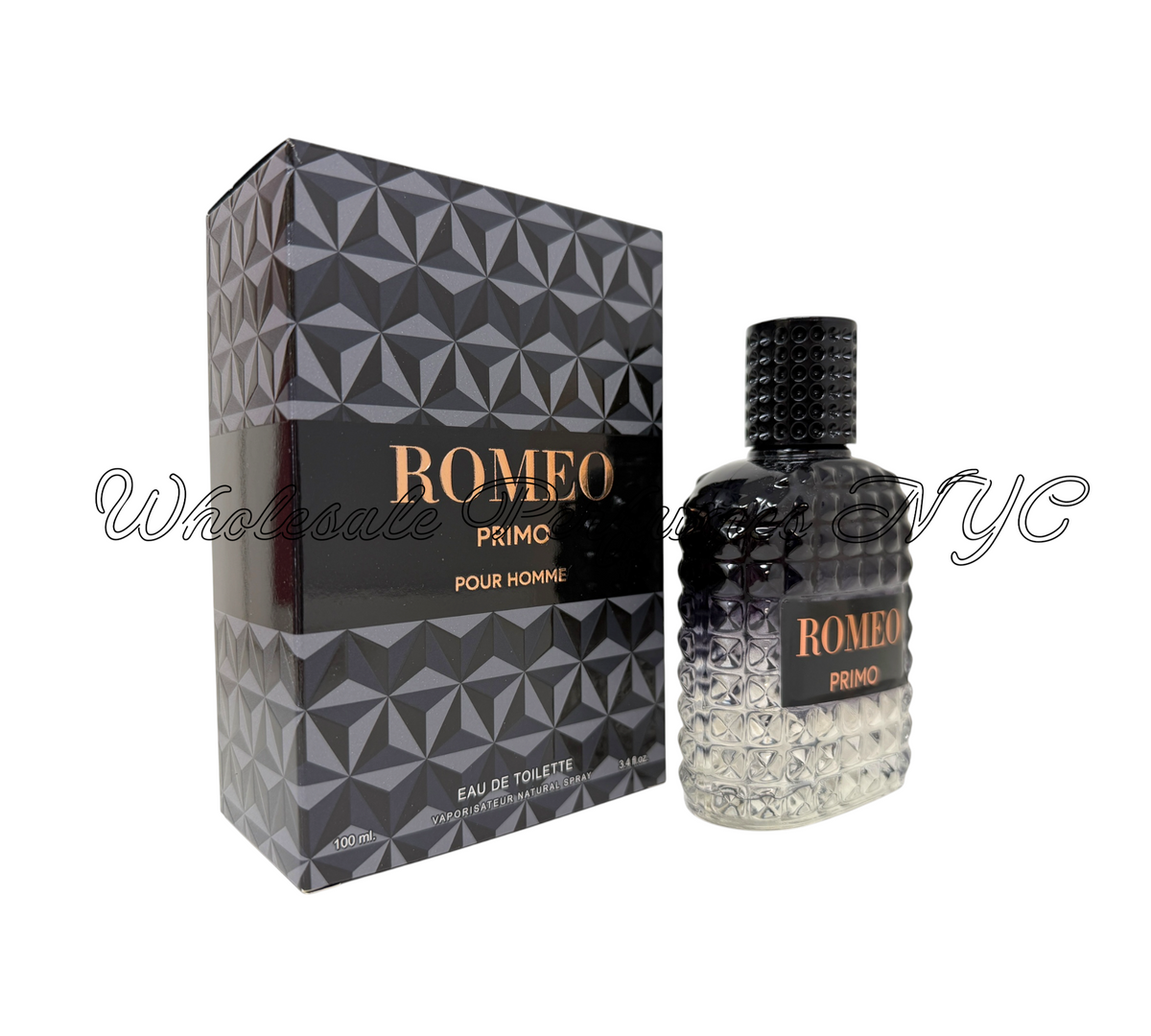 Romeo Primo for Men (MCH) – Wholesale Perfumes NYC