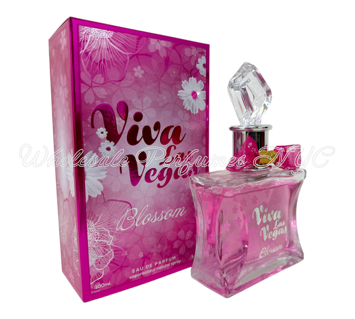Viva Las Vegas Blossom for Women (MCH) Wholesale Perfumes NYC