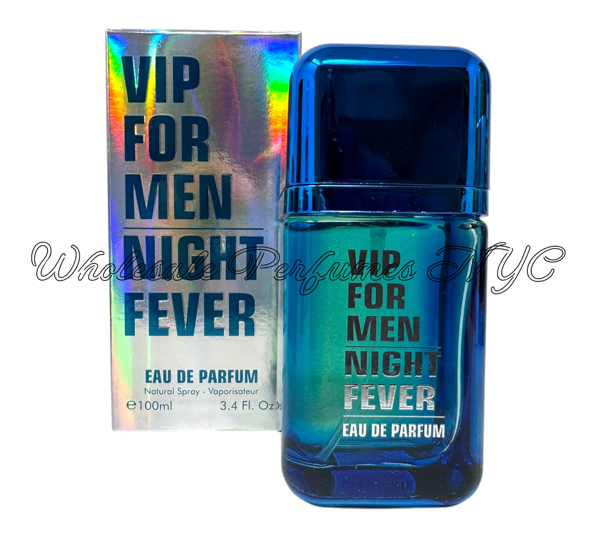 VIP Night Fever for Men (Urban) – Wholesale Perfumes NYC