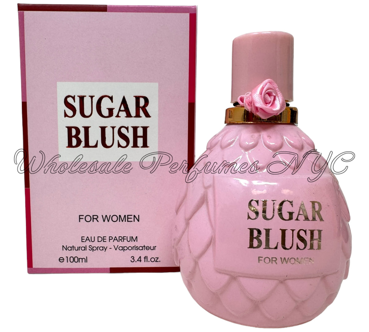 Sugar Blush for Women (FC) – Wholesale Perfumes NYC