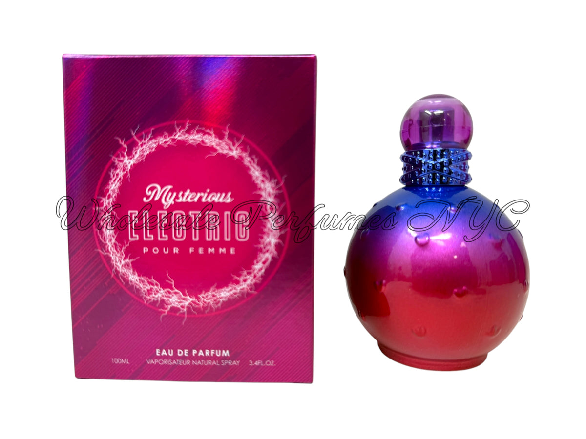 Spears Perfume Mysterious Pour Femme Mysterious By Fragrance