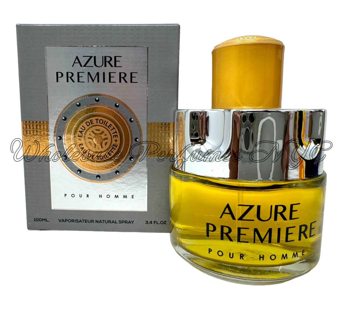 Azure Premiere for Men (MCH) – Wholesale Perfumes NYC