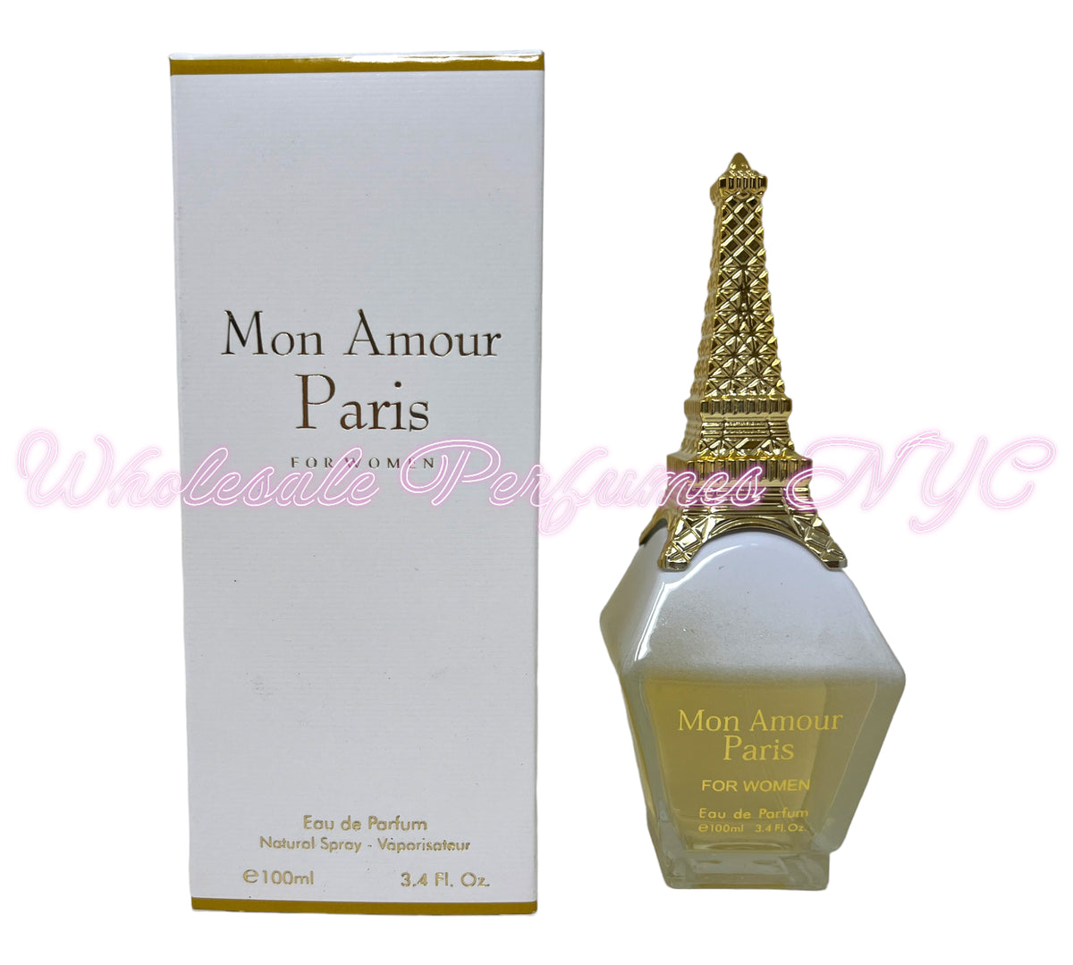 Mon Amour Paris for Women (Urban) – Wholesale Perfumes NYC