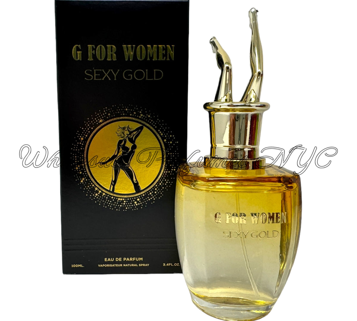 G for Women Sexy Gold (MCH) – Wholesale Perfumes NYC G for Women Sexy Gold (MCH) – Wholesale Perfumes NYC