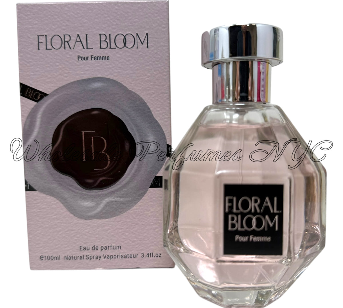 Fragrance World Flowers Bloom Perfume Price Blooming Flower 80ml