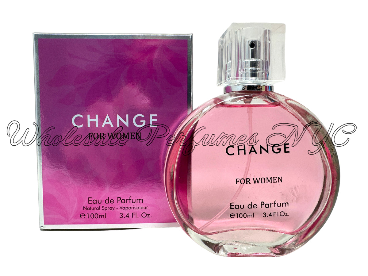Change for Women (Urban) – Wholesale Perfumes NYC