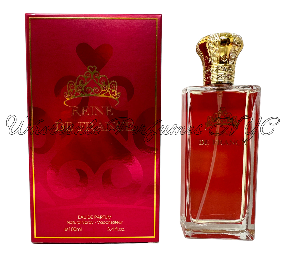 Reine de France for Women Wholesale Perfumes NYC