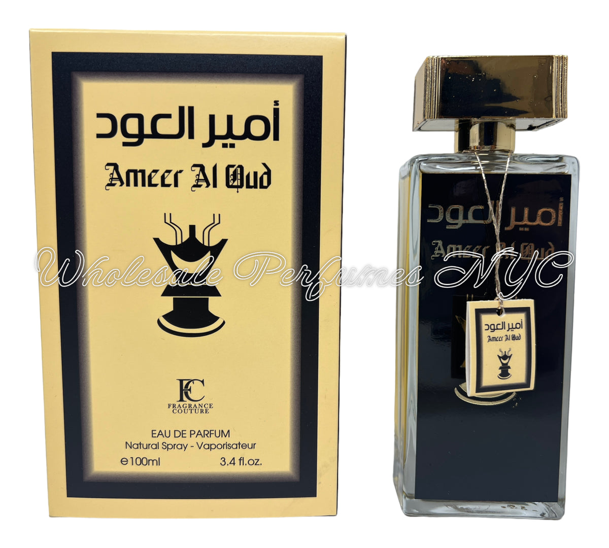 parfum ameer