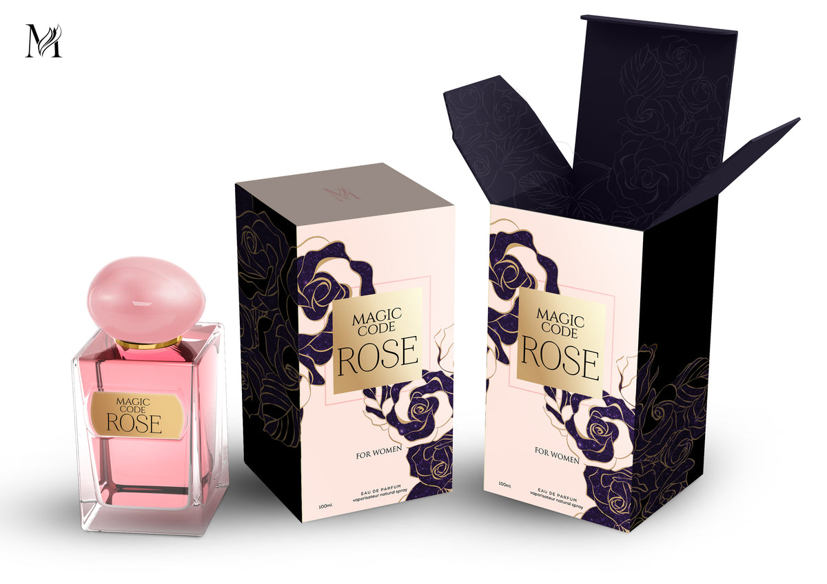 Magic code profumo deals