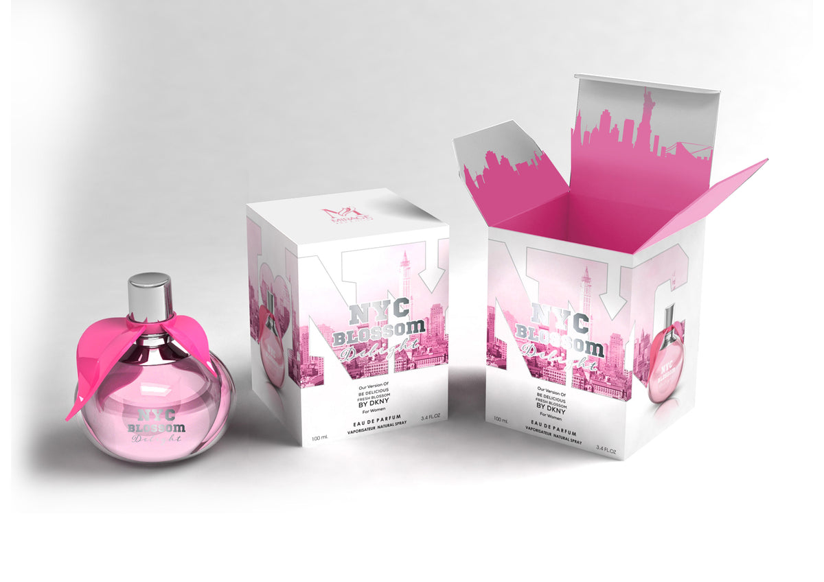 NYC Blossom Delight for Women (MCH) Wholesale Perfumes NYC