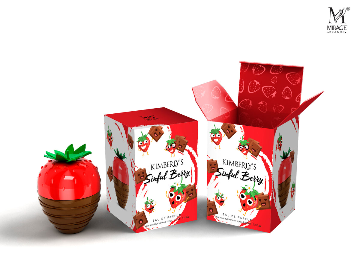 Kimberly Sinful Berry for Women (MCH) – Wholesale Perfumes NYC