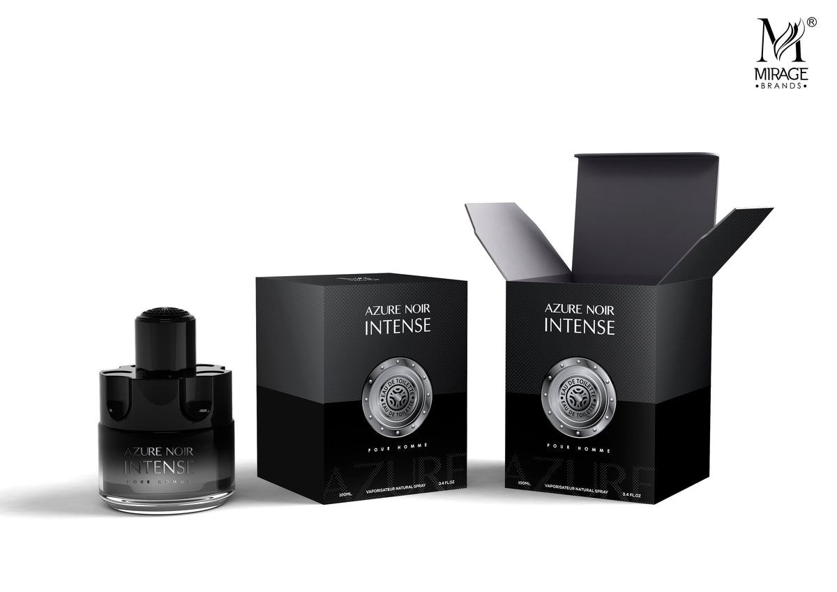 azure noir perfume