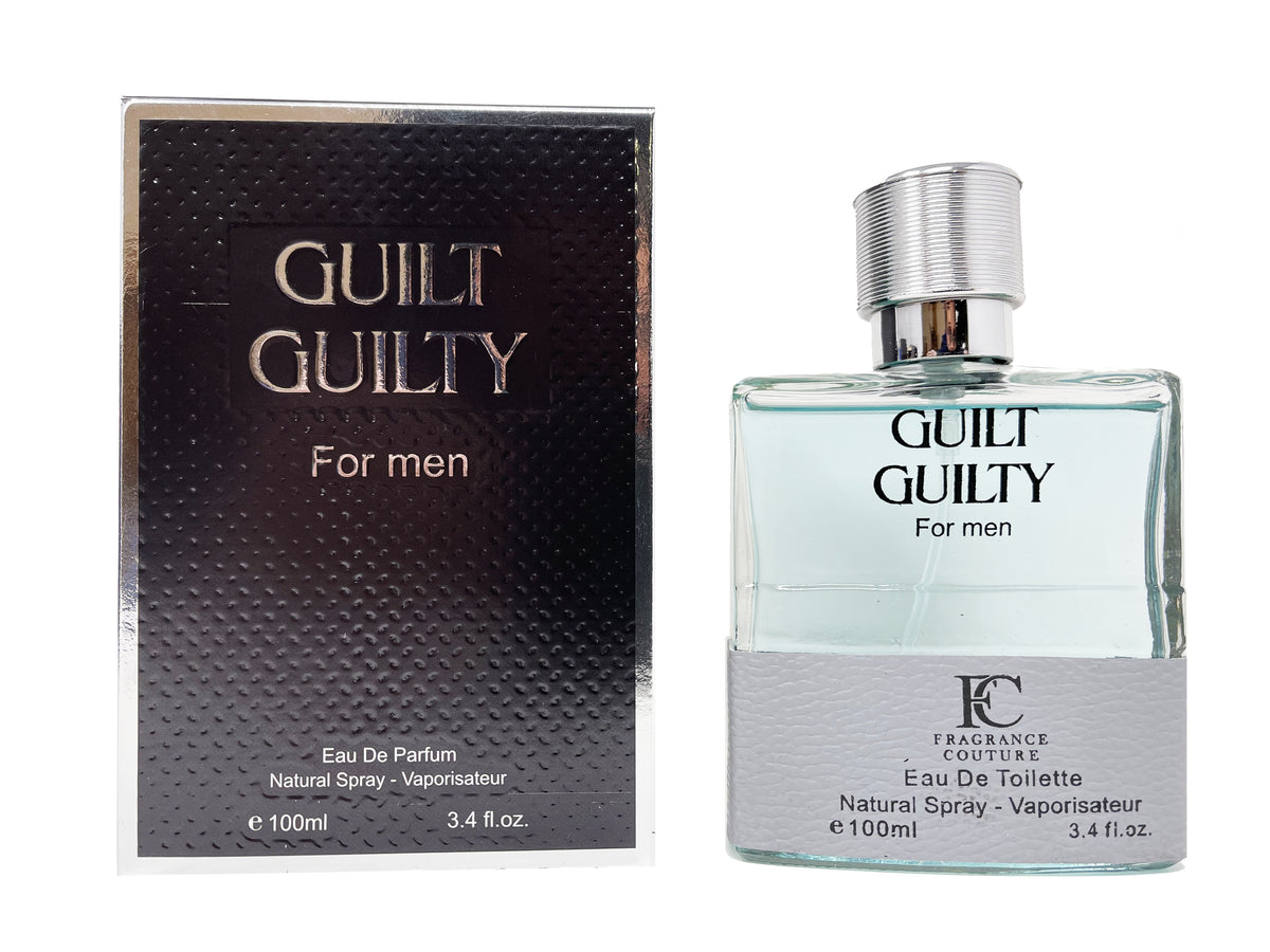 Guilty for men cheap