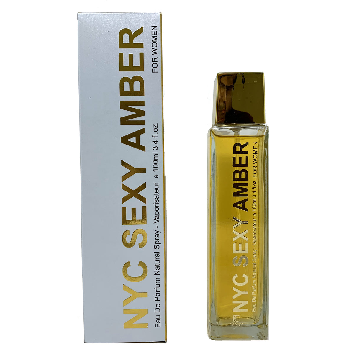 Sensual Amber Fragrances for Women for sale