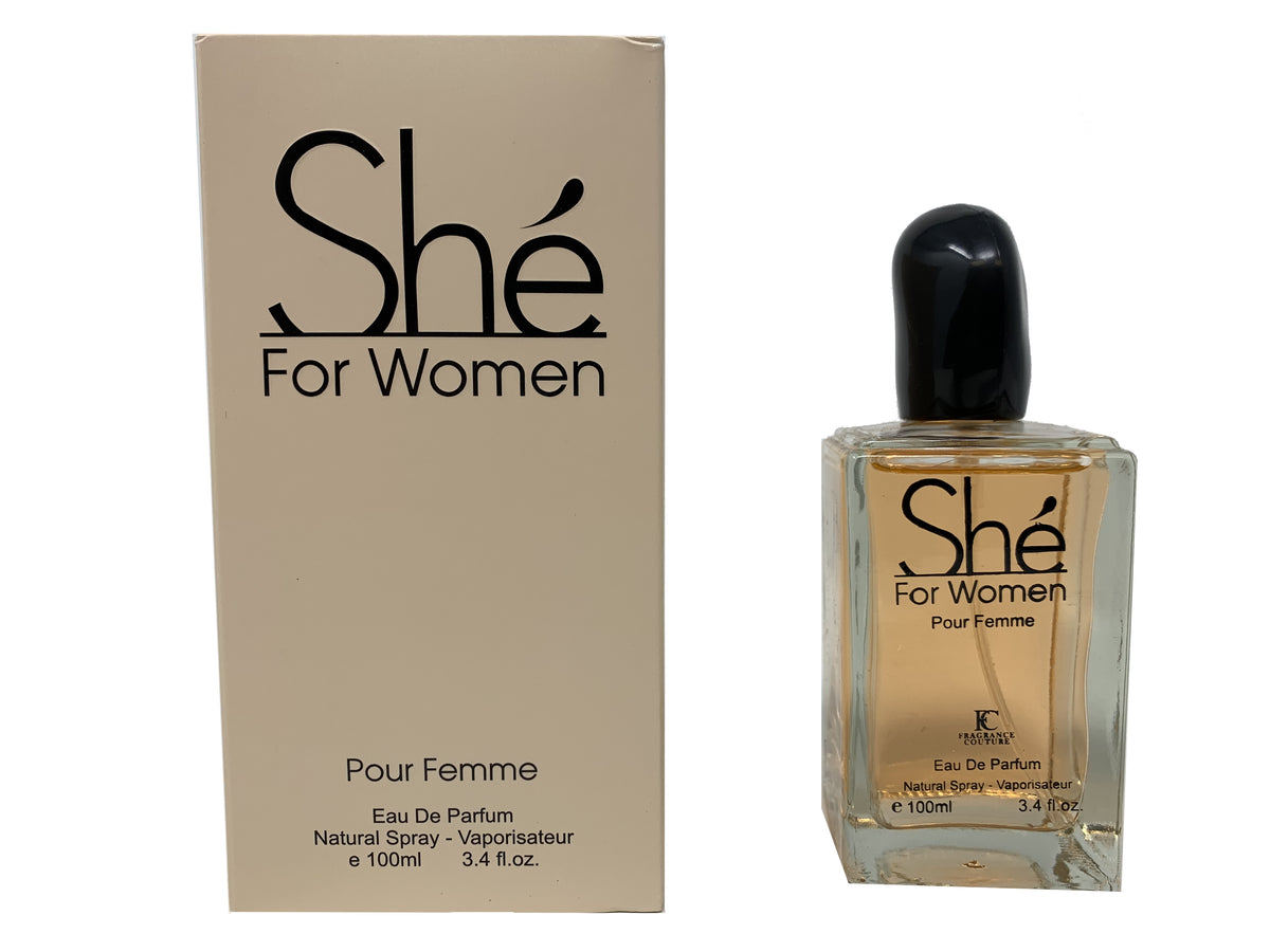 She for Women (FC) – Wholesale Perfumes NYC