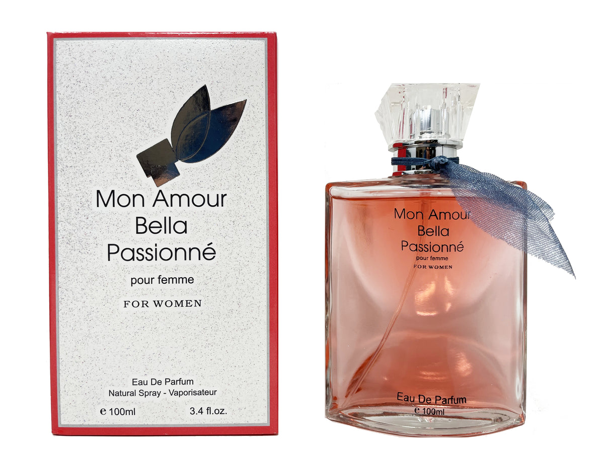 Mon Amour Bella Passione for Women (FC) – Wholesale Perfumes NYC