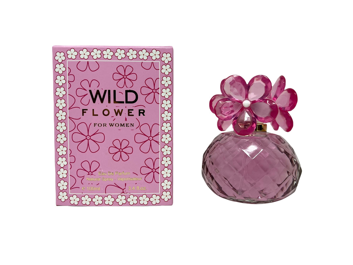 Wild Flower for Women (FC) – Wholesale Perfumes NYC
