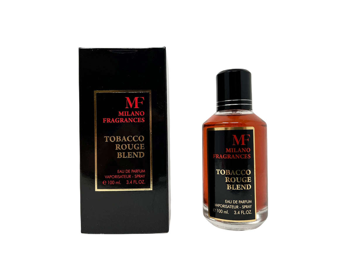 tobacco rouge perfume Tobacco Rouge Blend by Milano Fragrances for Men & Women – Wholesale  Perfumes NYC