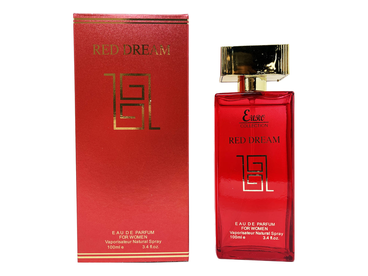 Red Dream for Women (EC) – Wholesale Perfumes NYC