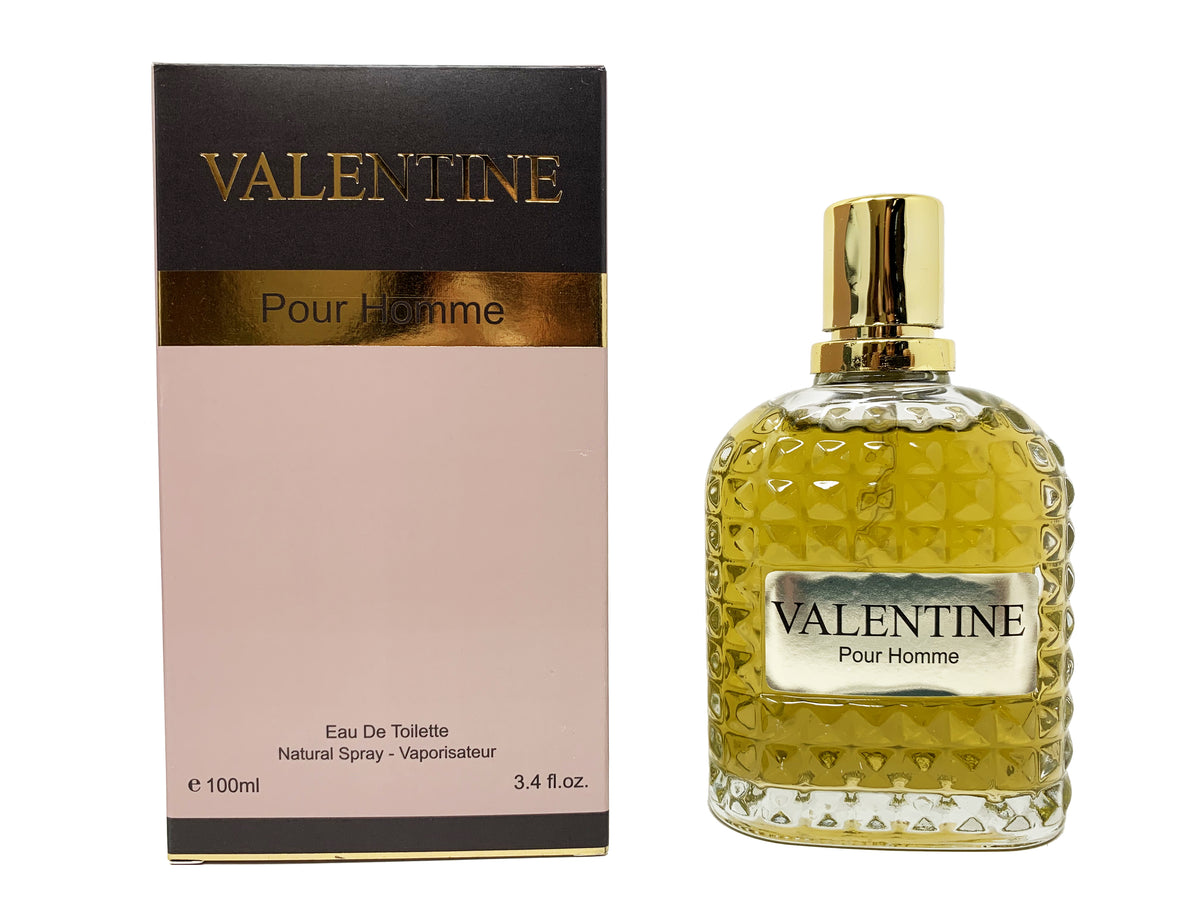 Valentine for Men (FC) – Wholesale Perfumes NYC