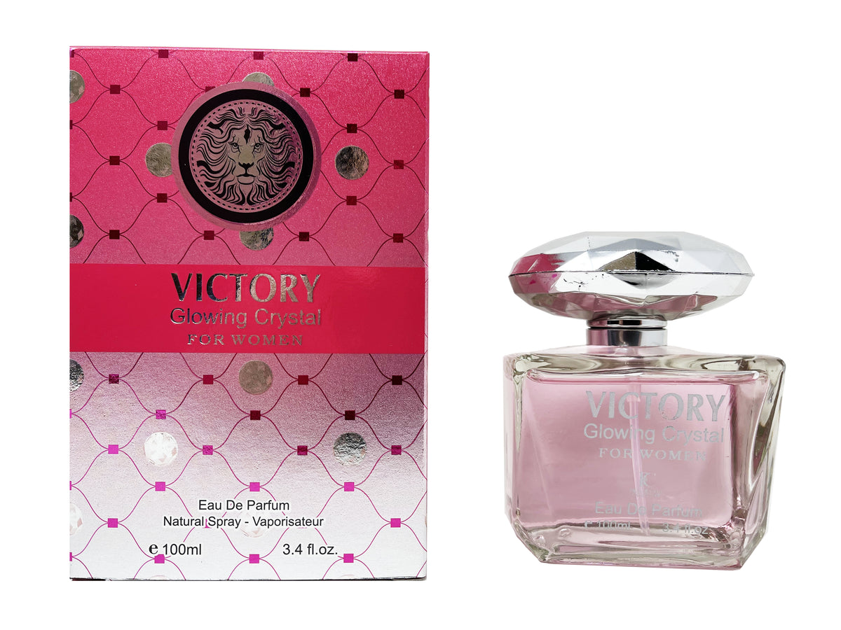 Victory intense crystal perfume sales