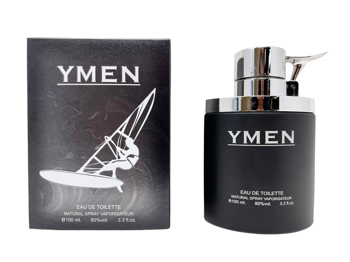 Y Men Black - 3.3oz – Wholesale Perfumes NYC