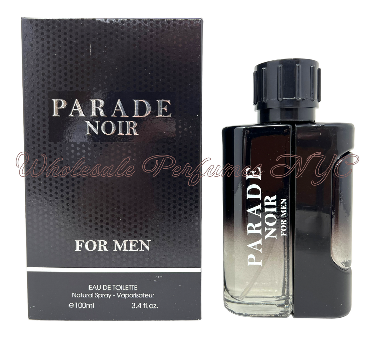 Parade Noir for Men Wholesale Perfumes NYC