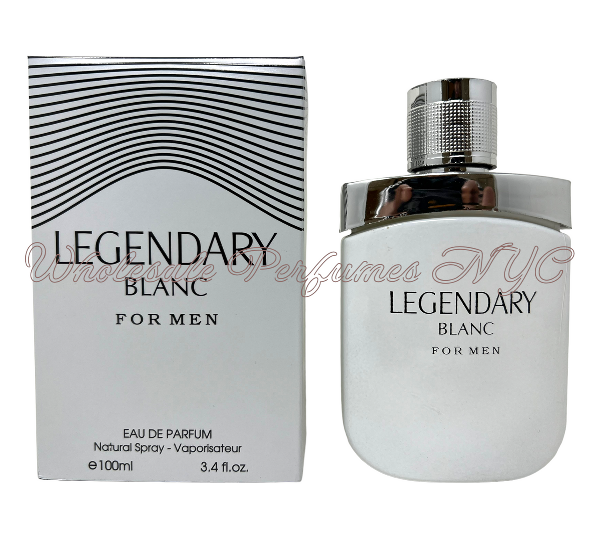 Legendary Blanc for Men (FC) – Wholesale Perfumes NYC
