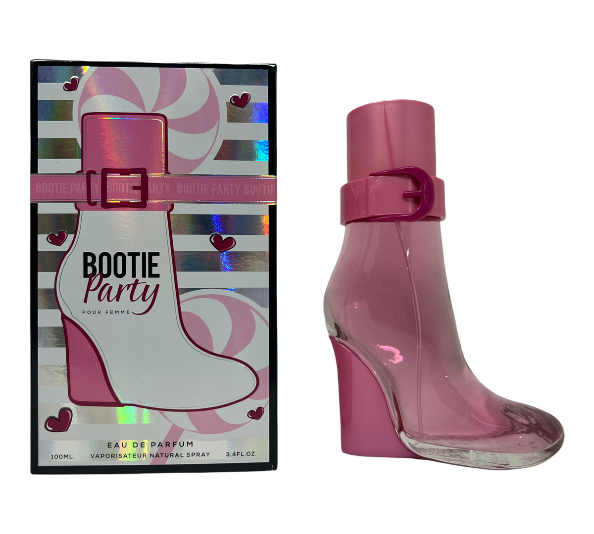 Bootie Party for Women (MCH) – Wholesale Perfumes NYC