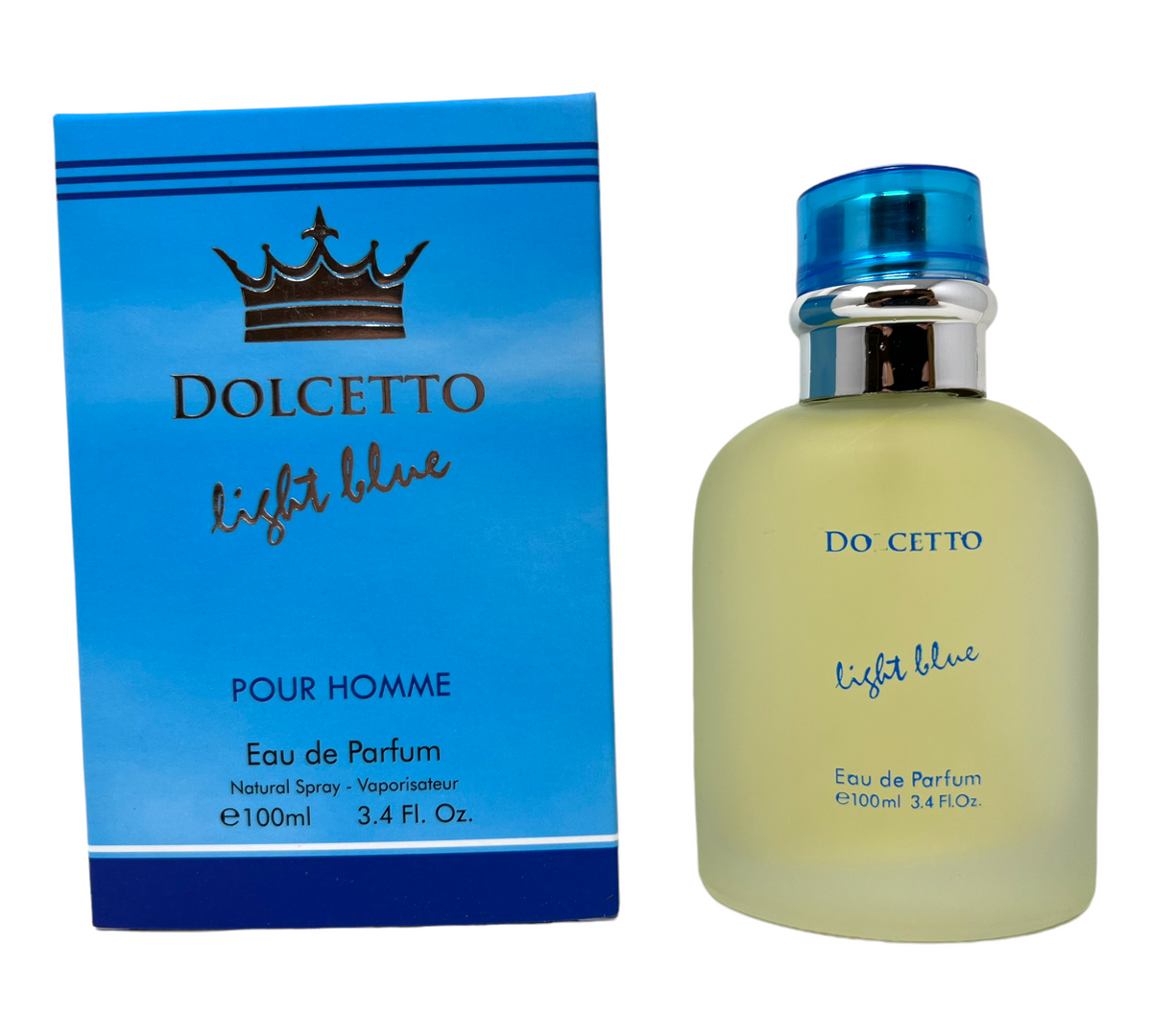 Dolce antirreflejo and gabbana light blue amazon