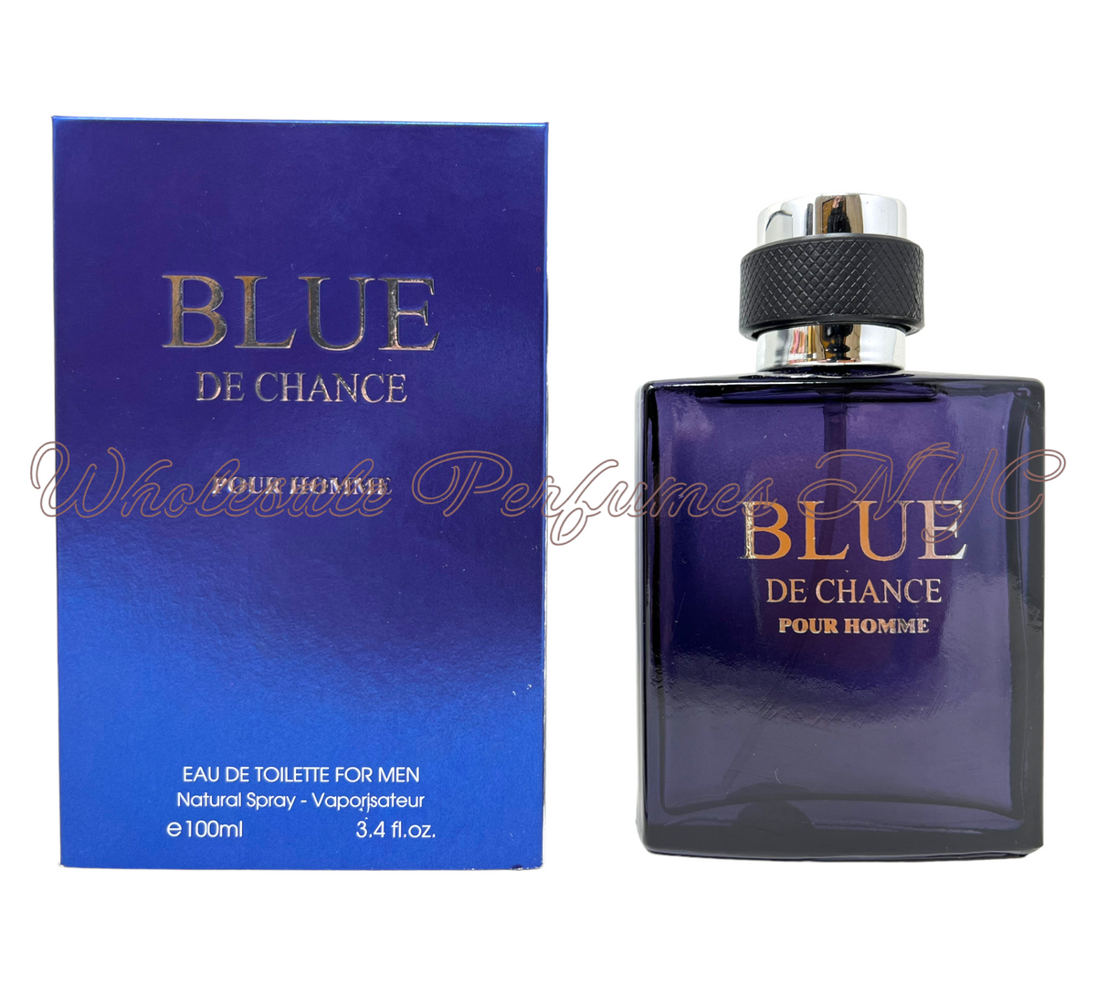 Bonne chance cheap blue cologne