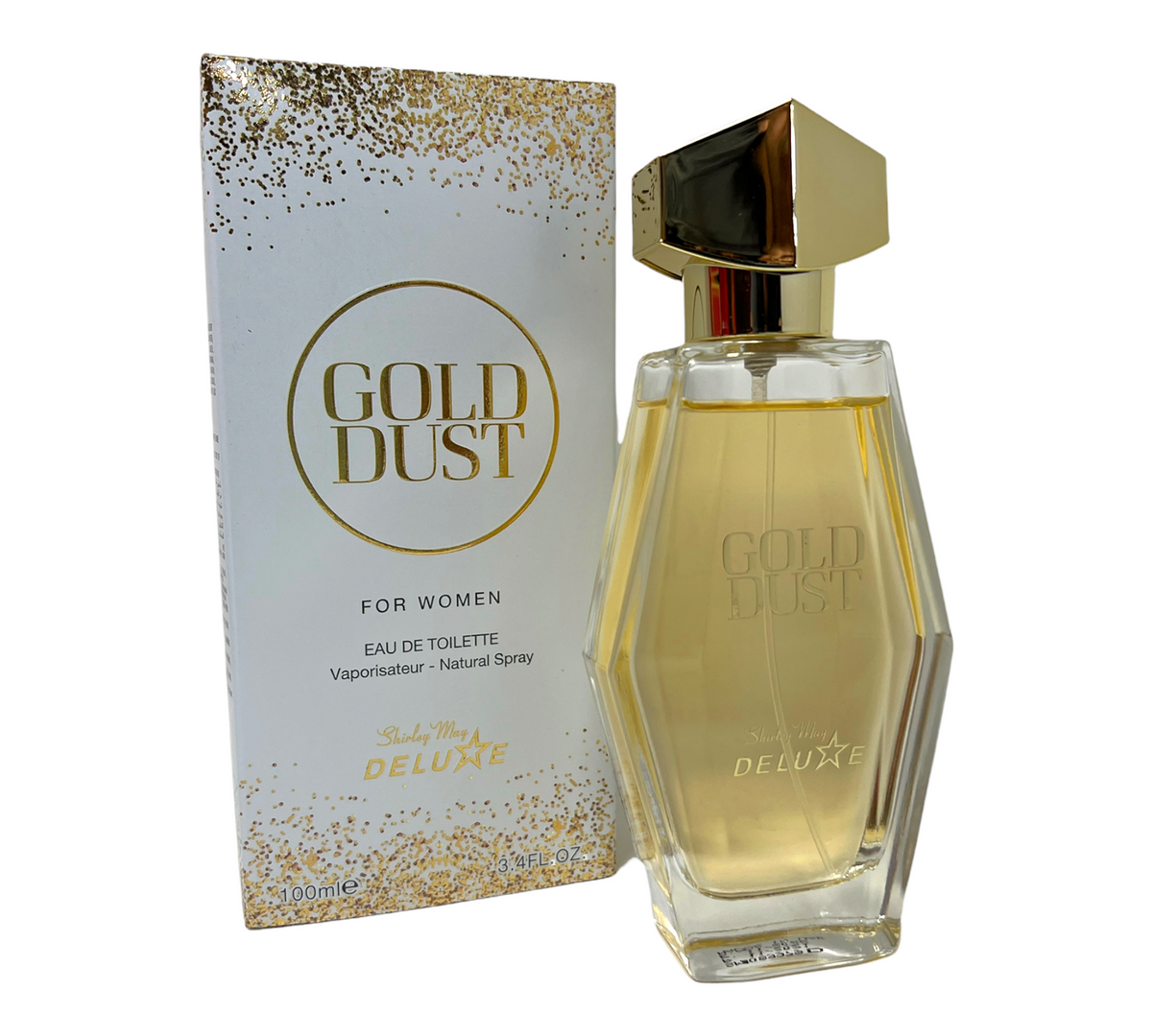 Gold Dust for Women (SMD) Wholesale Perfumes NYC