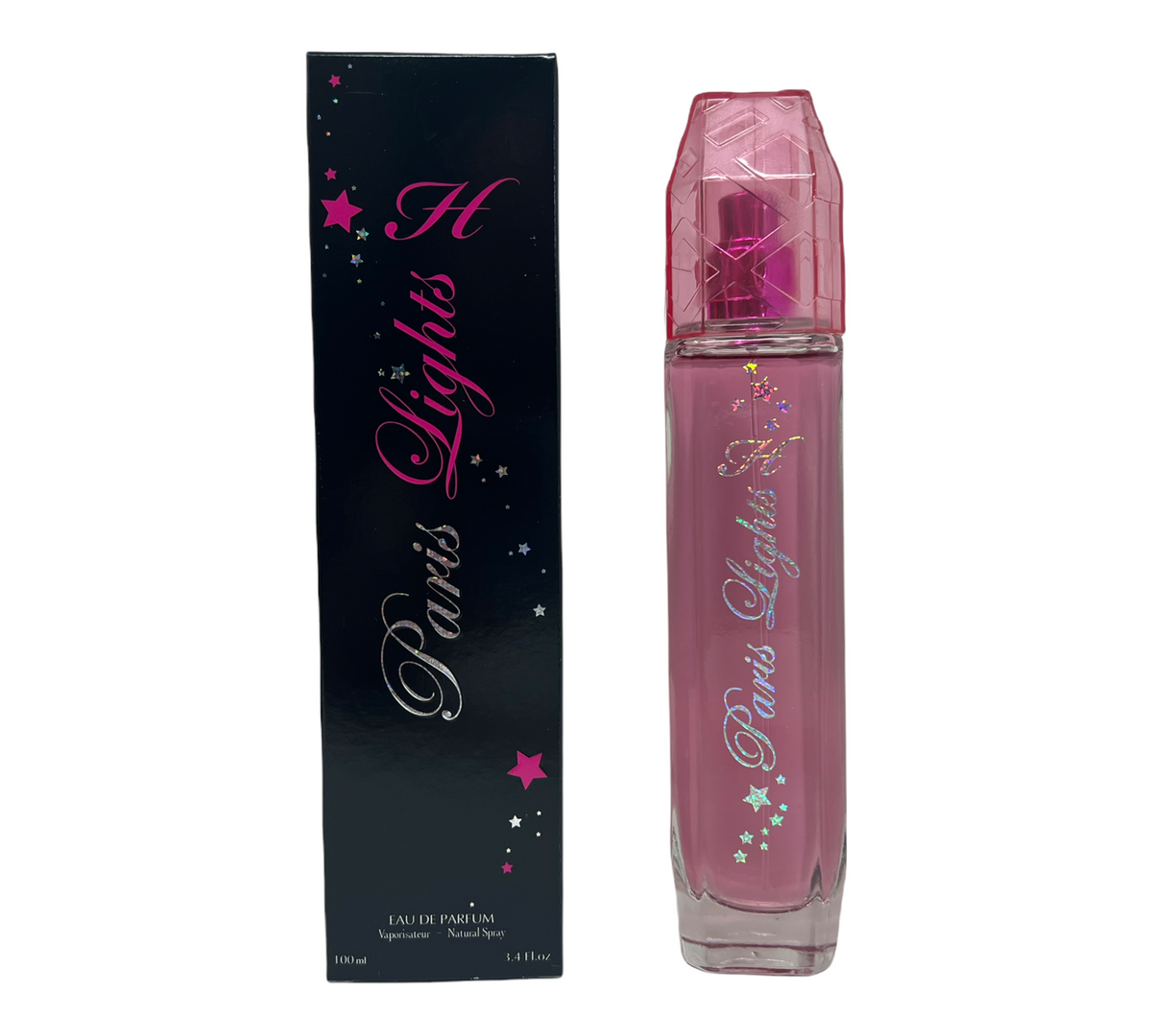 Mirage Brands Paris Paris Lights Rose Purple Mirage Brands Perfume