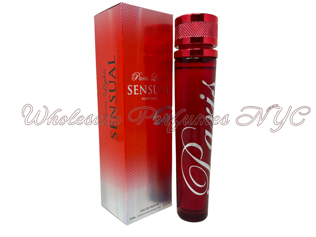 Paris Sensuality Parfum Paris Lights Sensual Perfume 2025
