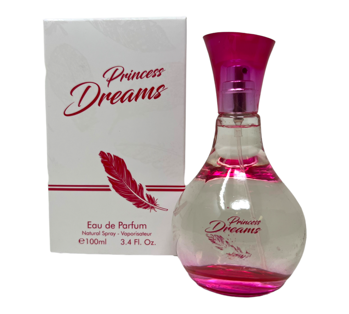 Princess Dreams for Women (EC) – Wholesale Perfumes NYC
