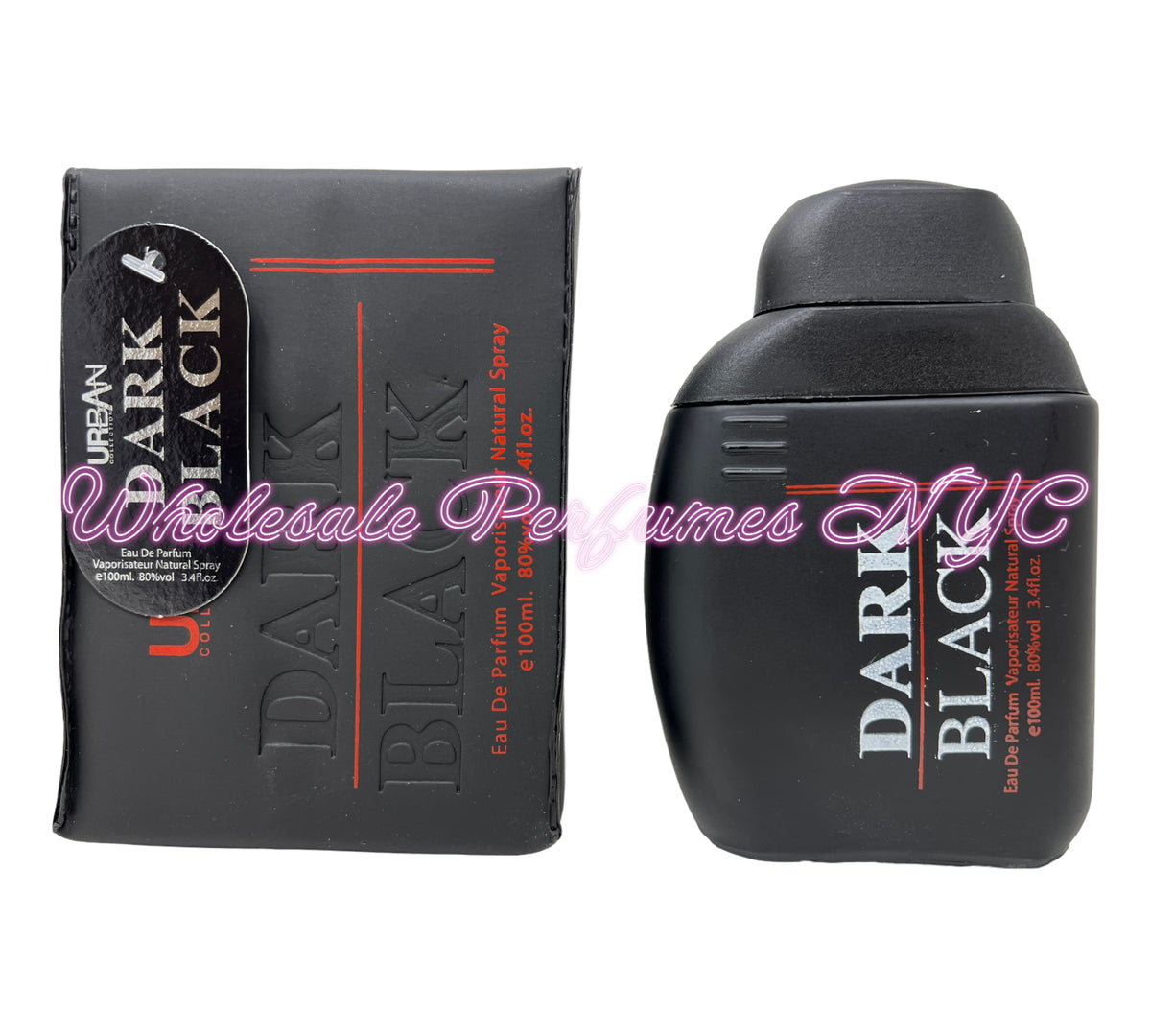 Perfume×ISETAN NUMBER TWENTY-ONE 黒エナメル23 Twentyone (21) black Perfume Fragrance Women Rue 21 size 1.7
