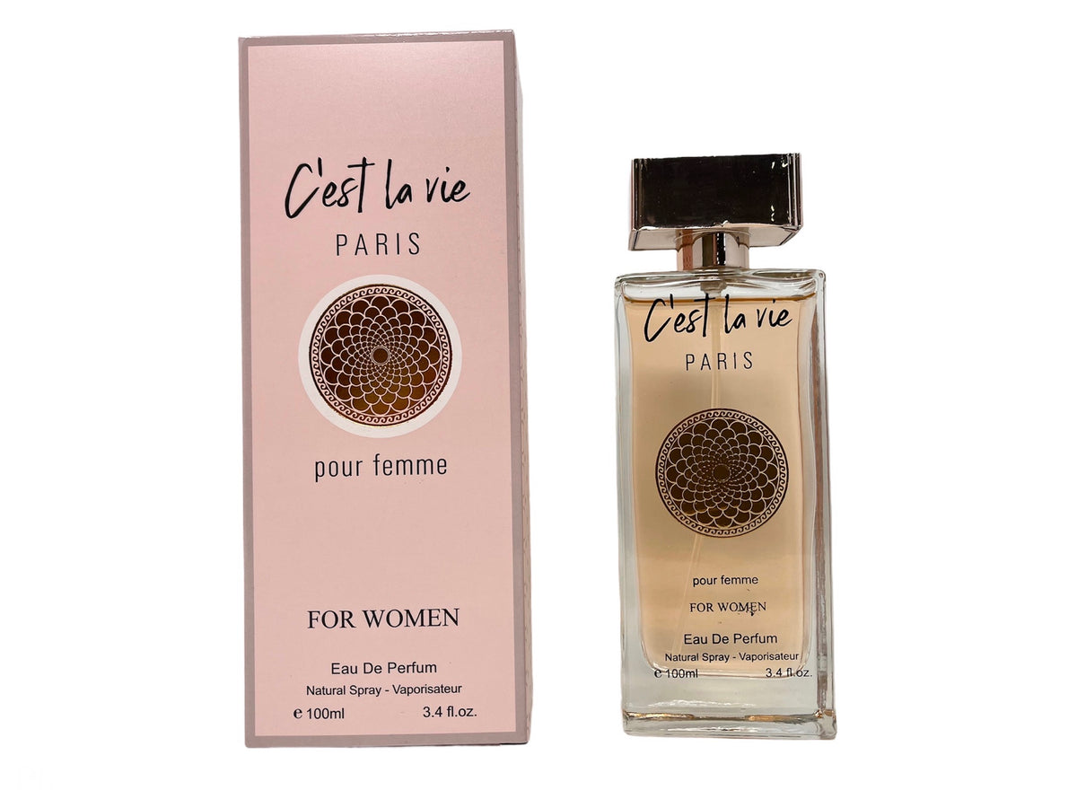 C'est La Vie Women – Wholesale Perfumes