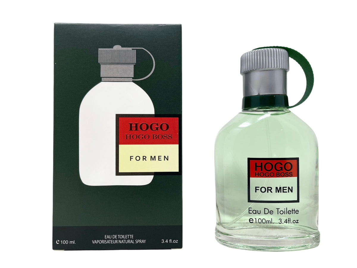 Hogo Green for Men Wholesale Perfumes NYC