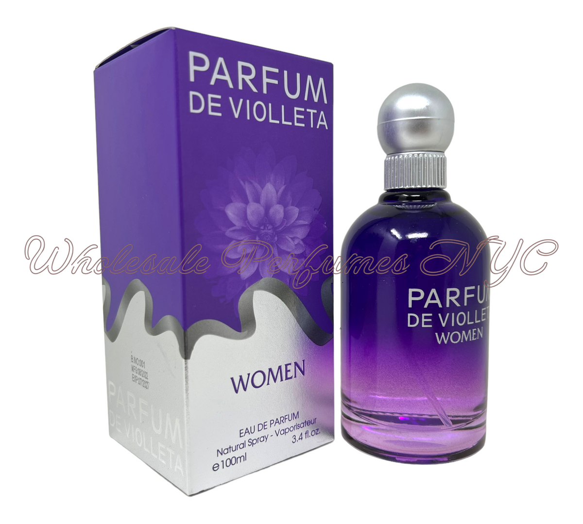 Parfum De Violleta for Women (FC) Wholesale Perfumes NYC