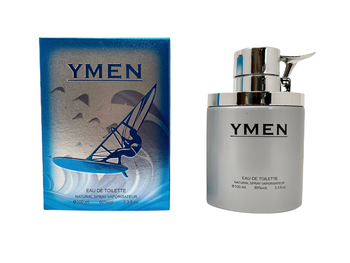 Y Men Silver - 3.3oz – Wholesale Perfumes NYC