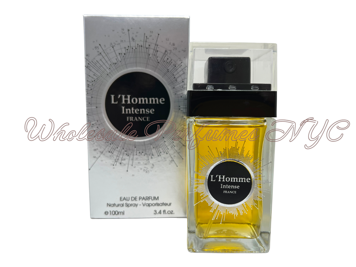 pour homme intense
