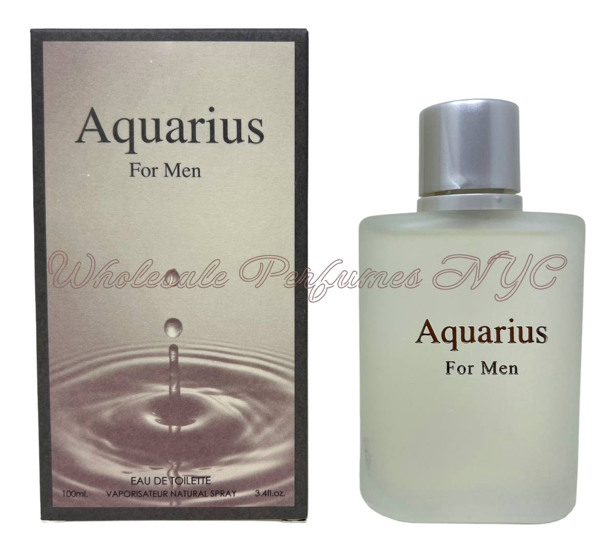 Aquarius for Men (MCH) – Wholesale Perfumes NYC