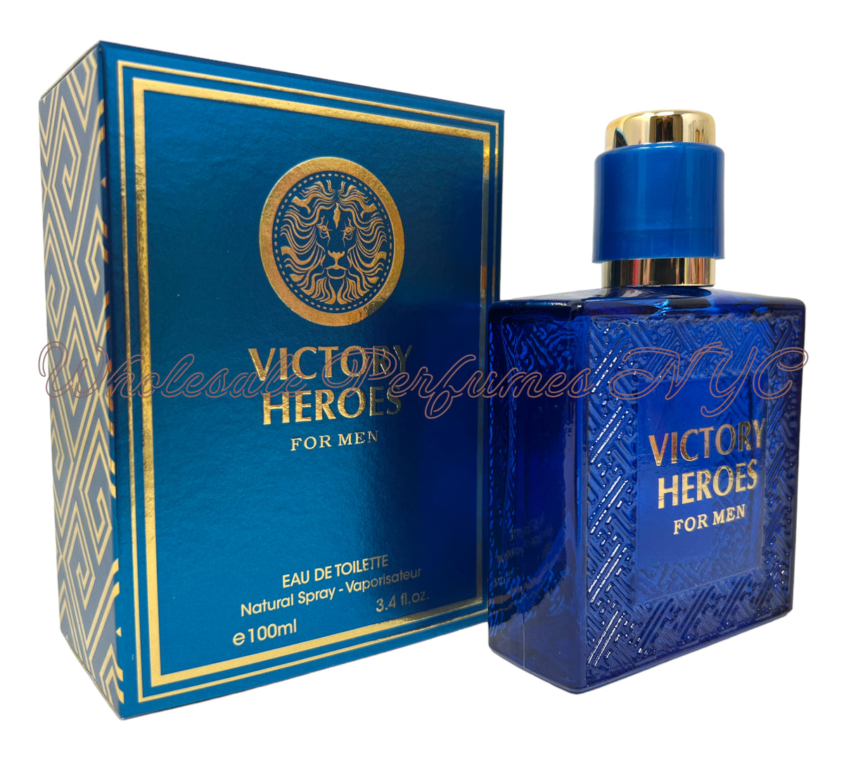 Victory Heroes for Men (FC) – Wholesale Perfumes NYC